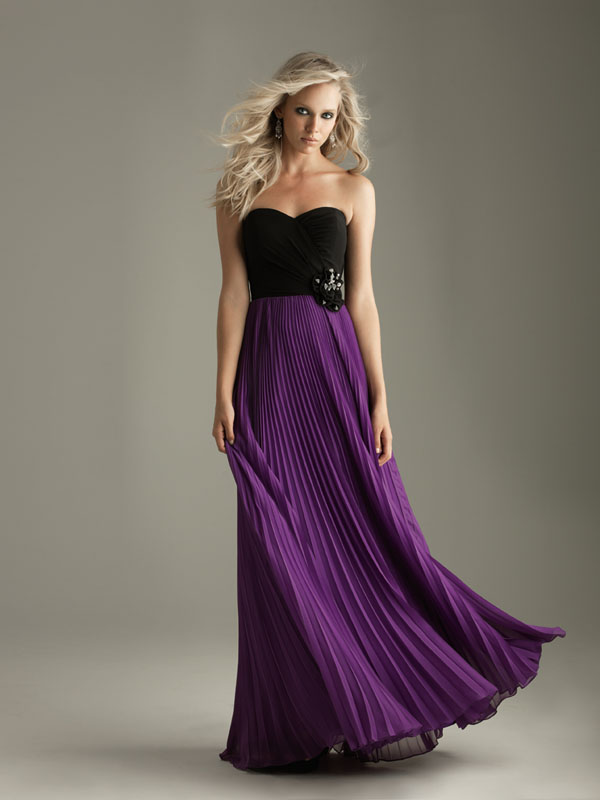 Beach Bridesmaid Dress Purple Inspirations